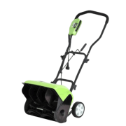 Снегоуборщик электрический GREENWORKS GES10 1200W 26037 от 26.01.2026 13:45:54