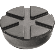 Опора резиновая MATRIX для подкатного домкрата D=89 mm, d=60 mm, H=35 mm 50910 от 07.05.2020 18:23:5