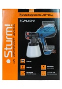 Краскопульт электрический STURM SG9665PV SG9665PV 01.12.2023 12:26:45