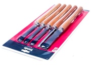 Набор резцов by EINHELL для токарного станка KWB 49455250 49455250 купить по цене 2 500 р