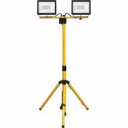 Прожектор на штативе FERON LL-502 2*30W 6400К 220V черный IP65 29567 от 07.05.2020 18:39:59