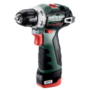 Шуруповерт аккумуляторный METABO POWERMAXX BS BL 601721500 01.12.2023 12:41:30