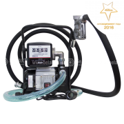 Станция перекачки топлива 220V 60л/мин. АРЕС КОМЛЕКС-К БелАК БАК.12067 купить по цене 17 500 р