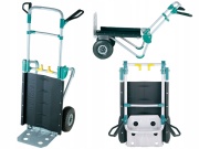 Тележка Wolfcraft TS1000 150 кг 5520000 08.04.2022 11:31:55