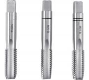 Метчик YATO М14 комплект из 3 шт YT-2940 купить по цене 1 153 р