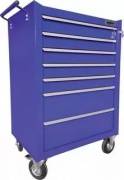 Тележка инструментальная OMBRA 7-ми полочная (синяя) OTT47B-R от 07.05.2020 18:58:25
