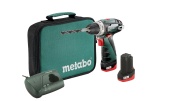Шуруповерт аккумуляторный METABO PowerMaxx BS 600079550 600079550 20.11.2024 12:24:58