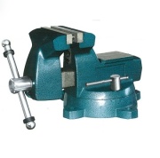 Тиски слесарные STALEX Гиппо, 102х 108 мм 7404 купить по цене 7 290 р