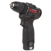 Дрель аккумуляторная KRESS KU202.1 KU202.1 01.12.2023 12:25:29