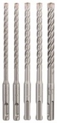 Набор буров BOSCH SDS plus-5X 6/6/8/8/10 мм 2608833911 от 19.10.2020 10:35:37