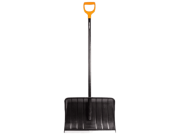Лопата снеговая Fiskars c дер. черенком Solid 535 мм 1026792 от 10.09.2020 13:01:05