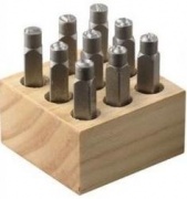 Клейма ЗУБР цифровые арабские 6 шрифт 21501-06 от 10.09.2020 15:14:22