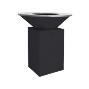 Дровяной гриль-очаг OFYR Classic Black100-100  OCB-100-100 от 10.09.2020 12:56:50