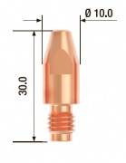Наконечник Fubag M8х30 мм ECU D=1.2 мм (25 шт.) FB.CTM8.30-12 от 07.05.2020 18:16:40