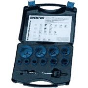 Набор коронок EXACT HSS Bi-Metall GQ-06085 GQ-06085 от 07.05.2020 18:13:16