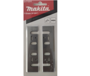 Нож на рубанок MAKITA HSS 110 мм для 1911В D-71211 купить по цене 1 450 р
