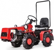 Мини-трактор БЕЛАРУС 132Н двигатель бензин YAMAHA, 10,6 л.с., эл/стартер, гид (ПСМ с утиль. сбором) 2518475 купить по цене 462 000 р