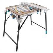 Верстак складной Wolfcraft Master cut 2500 6902000 купить по цене 121 865 р