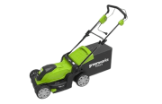 Газонокосилка электрическая GREENWORKS GLM1240 2505207