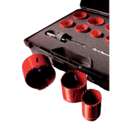 Набор коронок EXACT HSS Bi-Metall GQ-06081 GQ-06081 от 07.05.2020 18:13:16