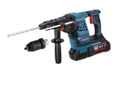 Перфоратор аккумуляторный Bosch GBH 36VF-LI Plus 0611907002 01.12.2023 12:31:52