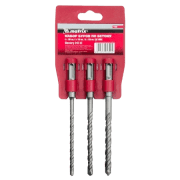 Набор буров MATRIX по бетону, 6х160, 8х160, 10х160 мм, 3 шт, SDS PLUS 71099 от 07.05.2020 18:11:25