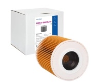 Фильтр складчатый EUROCLEAN для пылесоса KARCHER NT 27/1, NT 48/1, 1 шт KHPMY-NT27 купить по цене 2 060 р