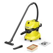 Пылесос Karcher WD 4 V-20/4/35 1.628-204.0 купить по цене 0 р