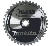 Диск пильный MAKITA 355х30х2.6х60Т B-31463 купить по цене 3 435 р