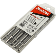 Набор буров MAKITA NEMESIS 5 предметов 5-10мм B-11994 от 21.10.2020 12:21:25