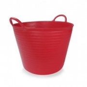 Корзина RUBI пластиковая красная №1 (25л) 88706 от 10.09.2020 12:58:46