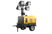 Осветительная вышка, мачта WACKER NEUSON LTS8L 5100041969 от 10.09.2020 13:09:04