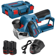 Рубанок аккумуляторный Bosch GHO 12V-20 L-Boxx 06015A7001 01.12.2023 12:36:11