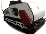 Мотобуксировщик БТС 