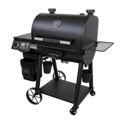 Гриль пеллетный Oklahoma Joe's Rider DLX 20209106 купить по цене 159 575 р