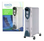 Радиатор масляный 