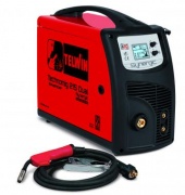 Сварочный полуавтомат TELWIN TECHNOMIG 215 DUAL SYNERGIC 230V 816053 от 10.09.2020 13:17:59