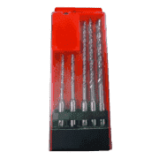 Набор буров ELITECH по бетону 5-10 мм; 5 шт 186047 от 07.05.2020 18:11:21