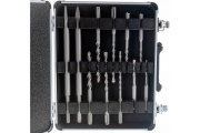 Набор буров и зубил Bosch SDS Plus 2608578765 купить по цене 4 155 р