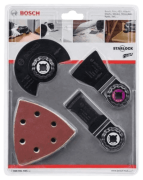 Набор насадок Bosch д/GOP и PMF, 13 шт 2608661694 от 19.10.2020 10:35:44