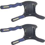 Наколенники IRWIN профессиональные, универсальные 10503831 от 07.05.2020 18:16:34