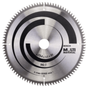 Диск пильный BOSCH Multi Material 254х96х30мм 2608640451 от 19.10.2020 10:27:56