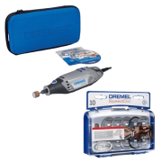 Гравер электрический DREMEL 3000-15 + Dremel SC690 F0133000KP 01.12.2023 12:24:22