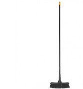 Метла Fiskars Solid средняя в сборе  1025921 купить по цене 2 945 р