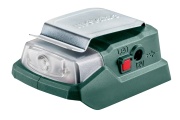 Фонарь аккумуляторный METABO PowerMaxx 12 LED-USB (без АКБ и ЗУ) 600298000 01.12.2023 12:38:51