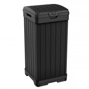 Бак мусорный Keter Baltimore Waste Bin 125 L 17206192 купить по цене 9 045 р