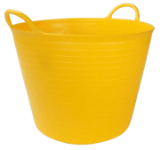 Корзина RUBI пластиковая жёлтая №1 (25л) 88700 от 10.09.2020 12:58:46