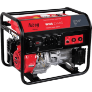 Генератор сварочный FUBAG WHS 210 DC (новый, уценка по сроку) 838240_уц_1 от 02.12.2025 14:14:21