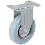 КОЛЕСО АППАРАТНОЕ НЕПОВОРОТНОЕ FCG 25 50 ММ 1003245 купить по цене 57 р