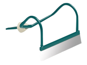 Мотыжка садовая RACO стальная,  160мм 4230-53828 от 10.09.2020 13:03:57